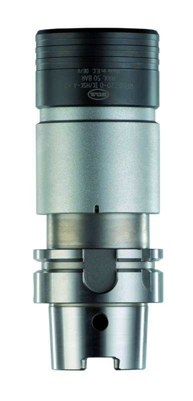 HSK-A63 No.2 Tension Only Tap Holder WFLC Series - Benchmark Tooling