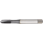 3/8-16 2B 3 Flute HSSCo Plug Spiral Point Tap-TiCN - Benchmark Tooling