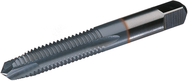 2-64 H2 2 Flute HSS Plug Spiral Point Tap-Uncoated - Benchmark Tooling