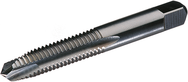 M1.6x0.35 D3 2 Flute HSS Plug Spiral Point Tap-Uncoated - Benchmark Tooling