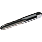 1-3/8-12 H4 6 Flute HSS Plug Hand Tap-Uncoated - Benchmark Tooling