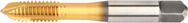1-1/2-12 H5 4 Flute HSSCo Plug Spiral Point Tap-Oxide - Benchmark Tooling