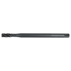 7/8-14 H4 4 Flute HSSCo Semi-Bottoming Spiral Flute Tap-TiCN - Benchmark Tooling