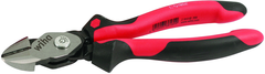 8" Industrial Soft Grip BiCut SuperCut Compound Cutters - Benchmark Tooling