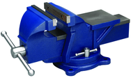 Wilton Bench Vise, Jaw Width 5", Jaw Opening 5" - Benchmark Tooling