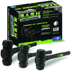 B.A.S.H® Dead Blow Hammer Kit - Benchmark Tooling