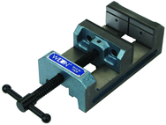 6" Industrial Drill Press Vise - Benchmark Tooling