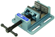 4" Low Profile Drill Press Vise - Benchmark Tooling