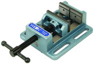 6" Low Profile Drill Press Vise - Benchmark Tooling