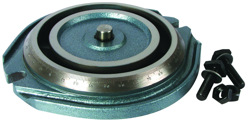 8S, Swivel Base for 1280N Vise - Benchmark Tooling