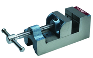 Drill Press Vise 2-1/2" Jaw Width, 1-1/2" Depth - Benchmark Tooling