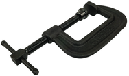 103, 100 Series Forged C-Clamp - Heavy-Duty, 0" - 3" Jaw Opening , 2" Throat Depth - Benchmark Tooling