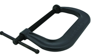 H406, 400 Series C-Clamp, 0" - 6" Jaw Opening, 3-5/8" Throat Depth - Benchmark Tooling