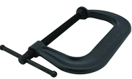 H412, 400 Series C-Clamp, 0" - 12" Jaw Opening, 5-3/4" Throat Depth - Benchmark Tooling