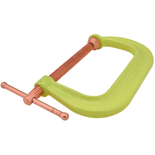 3″ HIGH VISIBILITY CLAMP HARGRAVE - Benchmark Tooling