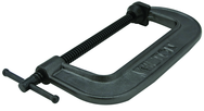 540A-4, 540A Series C-Clamp, 0" - 4" Jaw Opening, 2-1/16" Throat Depth - Benchmark Tooling