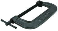 540A-5, 540A Series C-Clamp, 0" - 5" Jaw Opening, 2-1/2" Throat Depth - Benchmark Tooling