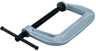 148C, 140 Series C-Clamp, 0" - 8" Jaw Opening, 4" Throat Depth - Benchmark Tooling