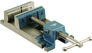 79A, Pivot Jaw Woodworkers Vise - Rapid Acting, 4" x 10" Jaw Width - Benchmark Tooling