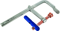 2400S-16C, 16" Regular Duty F-Clamp Copper - Benchmark Tooling
