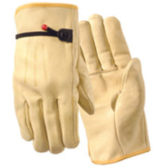 Size XL Leather Cowhide Driver 1178XL - Benchmark Tooling
