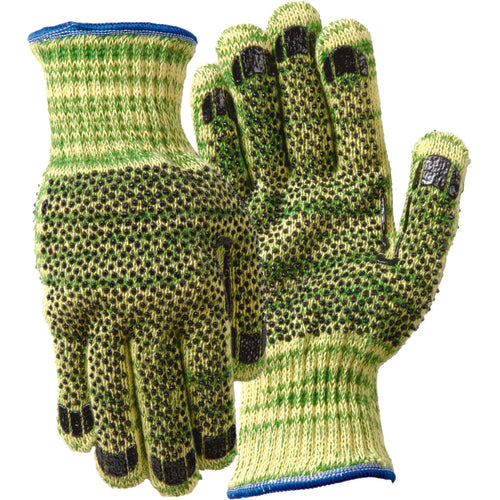 Metalguard Size XL MetalguardPVC Dots Glove 1881XL - Benchmark Tooling