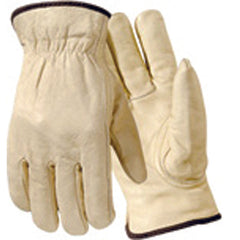 Size S Econ Thermal Leather Driver Y0062S - Benchmark Tooling