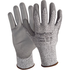 FLEXTECH Size M HPPE PU Palm Coated Y9275M - Benchmark Tooling