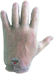 Whizard® Size XXS Metal Mesh Hand Glove CM030000 - Benchmark Tooling