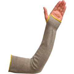 ‎24″ Cut Resistant Sleeve With Thumbhole SKC-24H - Benchmark Tooling