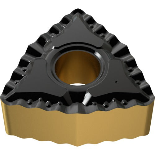 WNMG 332 UL YG3020, 1/32″ Corner Radius, 3/16″ Thick, 3/8″ Inscribed Circle, CVD, Trigon, Turning Indexable Insert