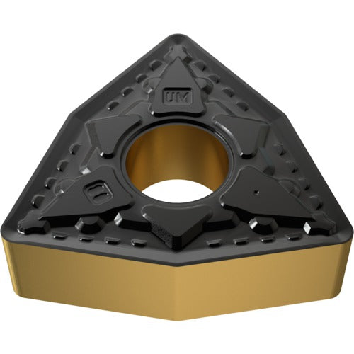 WNMG 432 UM YG1001, 1/32″ Corner Radius, 3/16″ Thick, 1/2″ Inscribed Circle, CVD, Trigon, Turning Indexable Insert