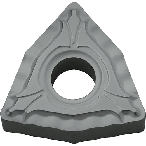 WNMG 432 XP TN620, 1/32″ Corner Radius, 3/16″ Thick, 1/2″ Inscribed Circle, TiCN, 80 Degree Trigon, Turning Indexable Insert