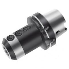 A170.7.063.080.12.HSK ENDMILL HLDER - Benchmark Tooling