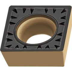 SCMT 09T308 Single-sided WAK20, 1/32″ Corner Radius, 5/32″ Thick, 3/8″ Inscribed Circle, Square, Turning Indexable Insert - Benchmark Tooling