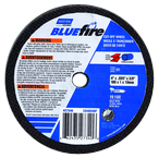 16 x 7/64 x 1 T1 Blue Fire Wheel - Benchmark Tooling