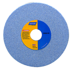 14 x 1-1/2 x 5" - Ceramic (5SG) / 46G Type 1 - Surface Grinding Wheel - Benchmark Tooling