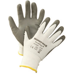 XS Light Gray HPPE/Gray PU Gloves - Benchmark Tooling