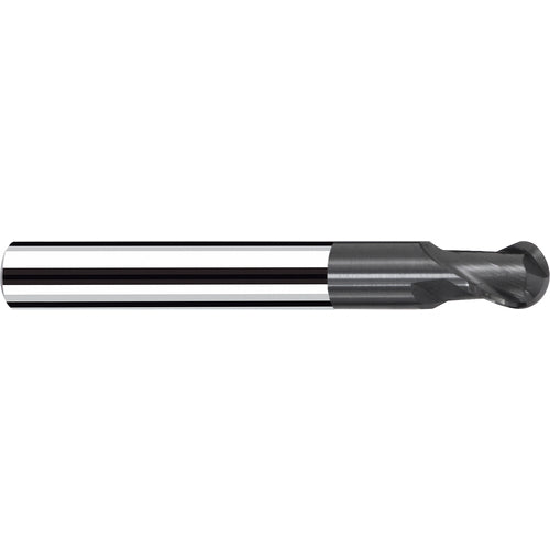 0.5 DIAMETER BALL NOSE - Exact Industrial Supply