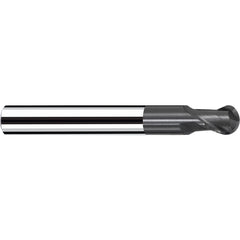 0.5 DIAMETER BALL NOSE - Exact Industrial Supply