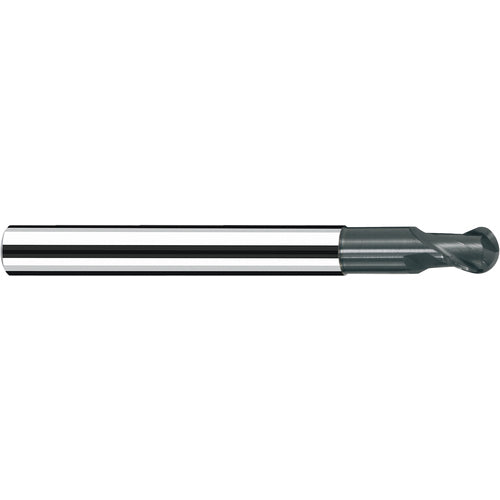 0.375″ DIAMETER BALL NOSE - Exact Industrial Supply