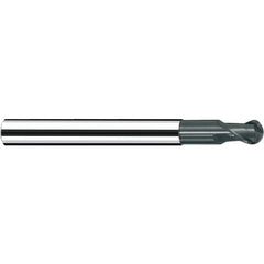 0.375″ DIAMETER BALL NOSE - Exact Industrial Supply