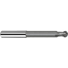 2 MM DIAMETER BALL NOSE - Exact Industrial Supply