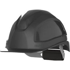 XP200E - Black - Non-Vented - Long Brim