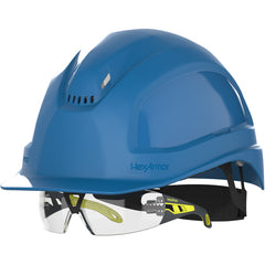 XP500IES - Blue - Vented - Long Brim