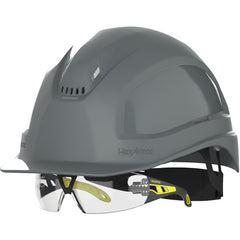 XP500IES - Grey - Vented - Long Brim