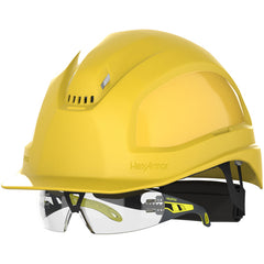 XP500IES - Yellow - Vented - Long Brim