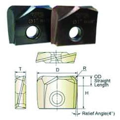 10MM I-XMILL C/R INSERT - Benchmark Tooling