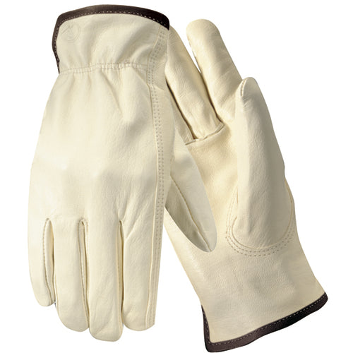M GRAIN GOATSKIN DRIVER - Exact Industrial Supply