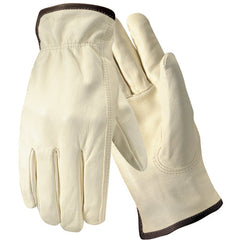 M GRAIN GOATSKIN DRIVER - Exact Industrial Supply